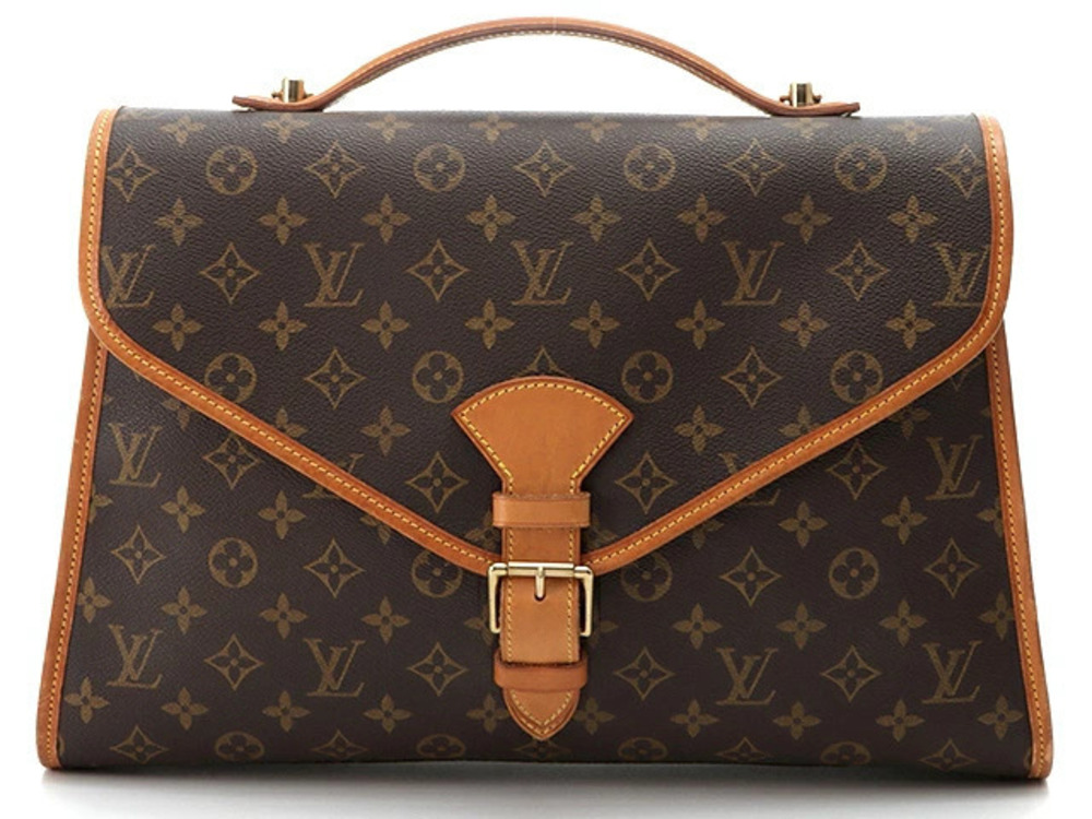 LOUIS VUITTON shoulder bag Bel Air Monogram